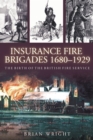 Image for Insurance fire brigades 1680-1929  : the birth of the British fire service