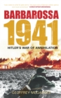 Image for Barbarossa 1941  : Hitler&#39;s war of annihilation