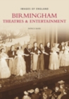 Image for Birmingham Theatres and Entertainment: Images of England