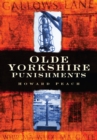 Image for Olde Yorkshire punishments