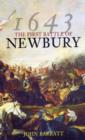 Image for The Battle of Newbury 1643