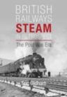 Image for British Railways steam in retrospect  : the post-war era