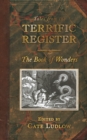 Image for The book of wonders  : tales from the Terrific Register