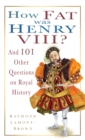 Image for How Fat was Henry VIII?