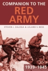 Image for Companion to the Red Army 1939-45