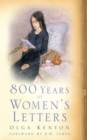 Image for 800 Years of Women&#39;s Letters