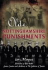 Image for Olde Nottinghamshire punishments