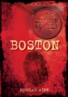 Image for Murder and Crime Boston