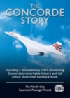 Image for The Concorde Story DVD &amp; Book Pack