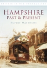 Image for Hampshire past &amp; present