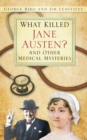 Image for What Killed Jane Austen?