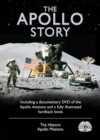 Image for The Apollo Story DVD &amp; Book Pack