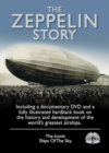 Image for The Zeppelin Story DVD &amp; Book Pack