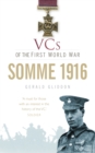 Image for VCs of the First World War: Somme 1916