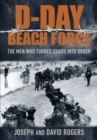 Image for The D-Day beach force