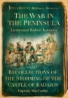 Image for The war in the Peninsula