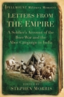 Image for Letters from the Empire  : a soldier&#39;s account of the Boer War and the Abor campaign in India