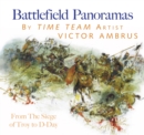 Image for Battle panoramas  : from the siege of Troy to D-Day