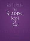 Image for The Reading Book of Days