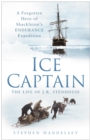 Image for Ice captain: the life of J.R. Stenhouse