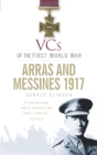 Image for Arras and Messines 1917