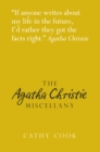Image for The Agatha Christie Miscellany