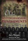 Image for Olde Nottinghamshire Punishments