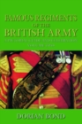 Image for Famous regiments of the British Army  : a pictorial guide and celebrationVolume 2