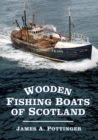 Image for Wooden fishing boats of Scotland