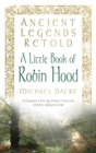 Image for A little book of Robin Hood: the five early ballads