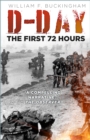 Image for D-Day: the first 72 hours