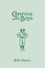 Image for Camping for boys