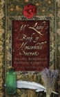 Image for M&#39;lady&#39;s book of household secrets: recipes, remedies &amp; essential etiquette