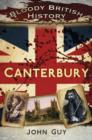 Image for Bloody British History Canterbury
