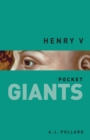 Image for Henry V: pocket GIANTS