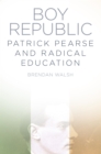 Image for Boy republic: Patrick Pearse and radical education
