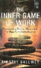 Image for The inner game of work