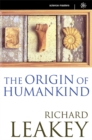 Image for The Origin Of Humankind