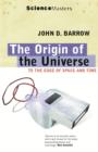 Image for The Origin of the Universe