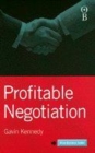 Image for Profitable Negotiation