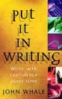 Image for Put it in writing