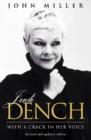 Image for Judi Dench  : with a crack in her voice