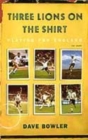 Image for Three lions on the shirt  : playing for England