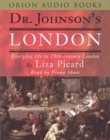 Image for Dr. Johnson&#39;s London