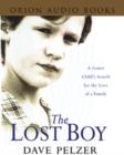 Image for The Lost Boy : A Foster Child&#39;s Search for the Love of a Family
