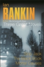 Image for Three great novels  : Rebus - the St Leonard&#39;s years