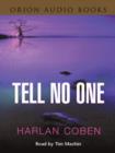 Image for Tell No One
