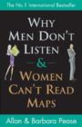 Image for Why Men Don&#39;t Listen And Women Can&#39;t Read Maps