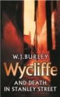 Image for Wycliffe and Death in Stanley Street