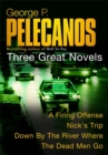Image for George P. Pelecanos:  Three Great Novels